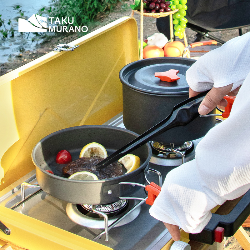 Camping kookgereiset Outdoor k - Travel Kitchen Accessories recensie en prijs