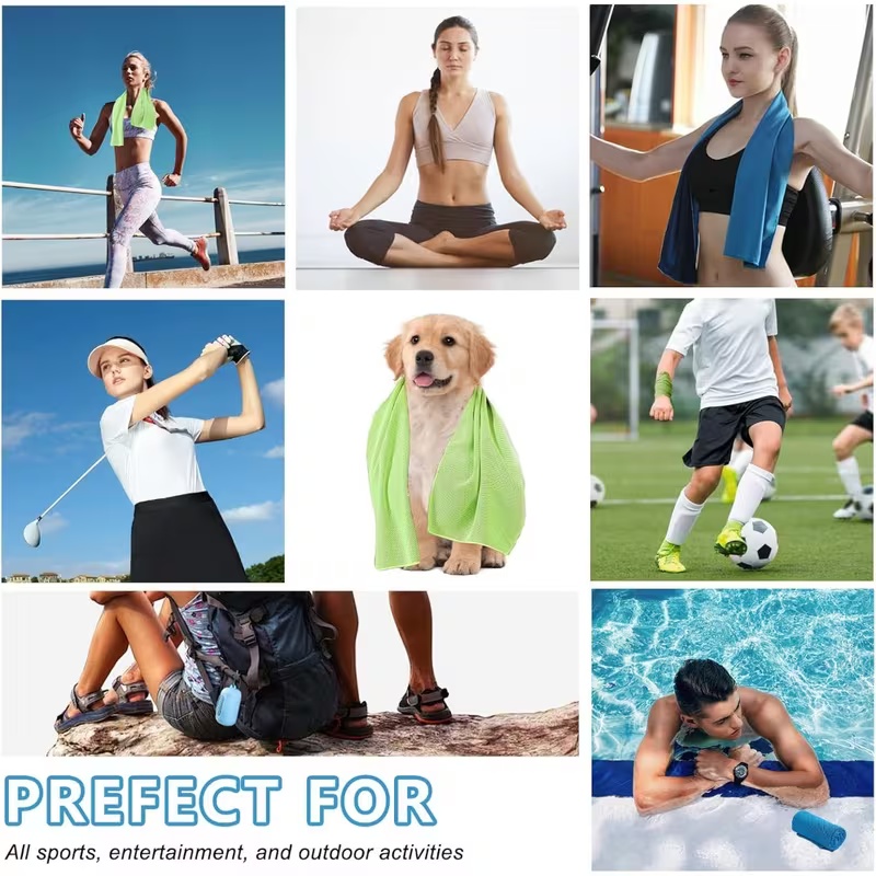 1/2 stuks koude-gevoel sport s - Travel Towel Quick Dry recensie en prijs