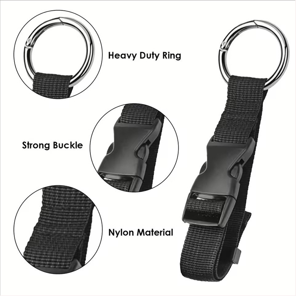 Reisbagage Vaste riem Rugzak E - Travel Accessories Luggage Straps recensie en prijs