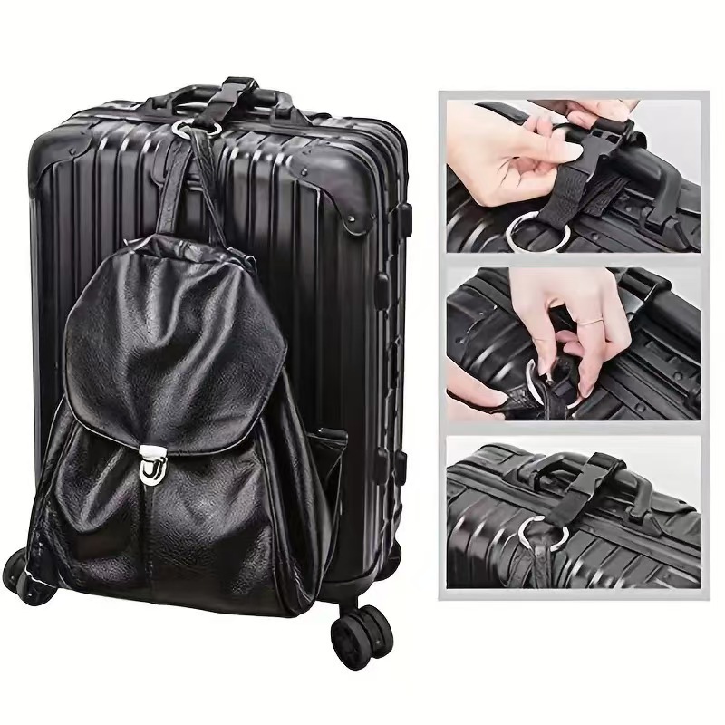 Reisbagage Vaste riem Rugzak E - Travel Accessories Luggage Straps recensie en prijs