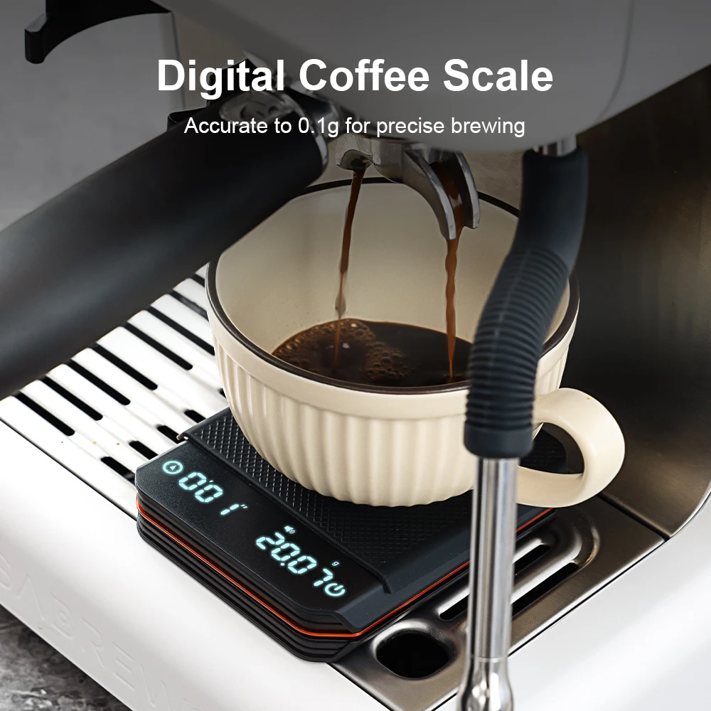 Keukenweegschaal Koffieaccesso - Travel Kitchen Accessories recensie en prijs