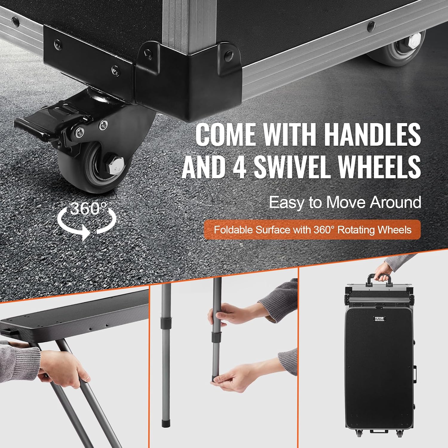 Professionele make-up koffer c - Travel Accessories In Train recensie en prijs