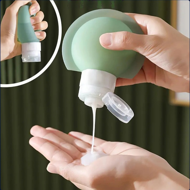 1/3 stuks draagbare reisflesse - Travel Accessories Bottles recensie en prijs