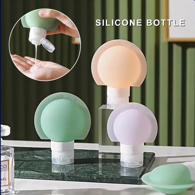 1/3 stuks draagbare reisflesse - Travel Accessories Bottles recensie en prijs