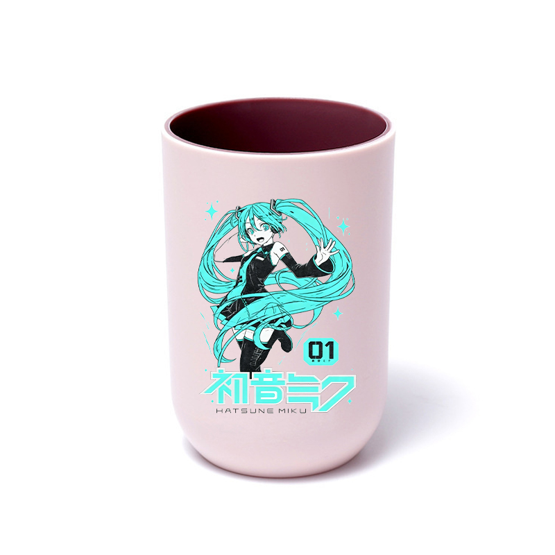 Hatsune Mikus Tandenborstelbek - Travel Accessories Girly recensie en prijs
