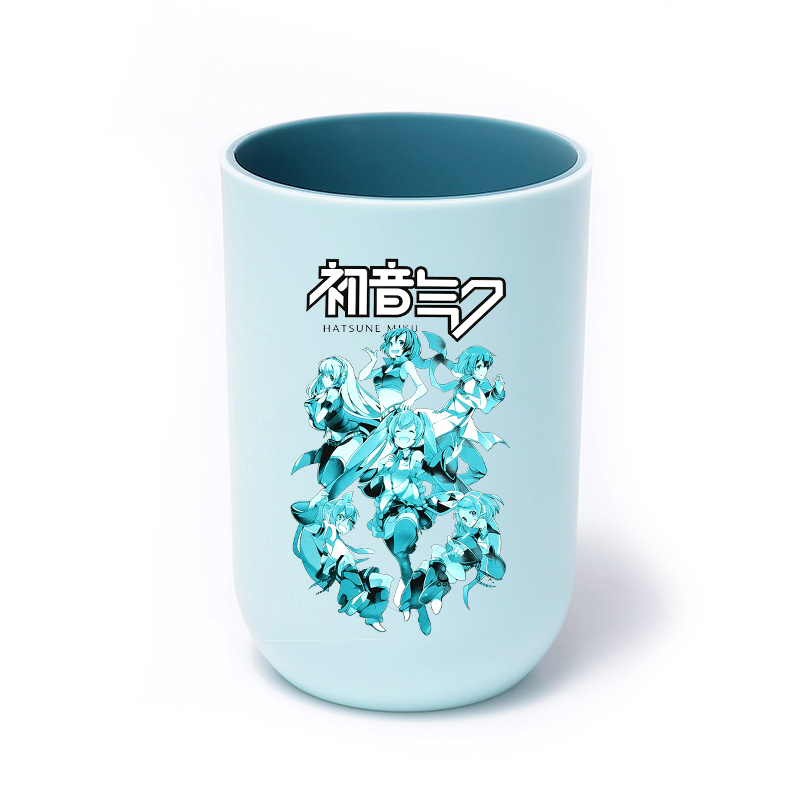 Hatsune Mikus Tandenborstelbek - Travel Accessories Girly recensie en prijs