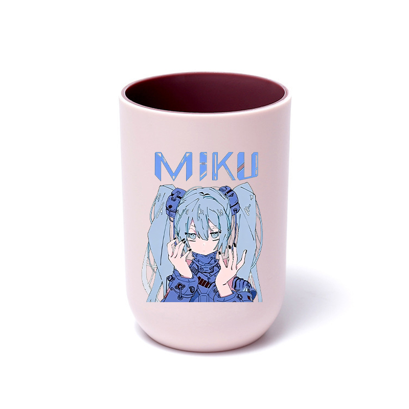 Hatsune Mikus Tandenborstelbek - Travel Accessories Girly recensie en prijs
