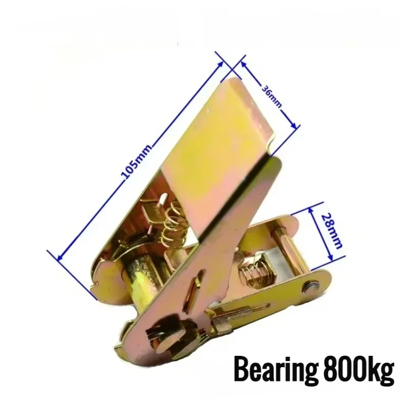 Ladingriem Ratelspanner Goeder - Travel Accessories Luggage Straps recensie en prijs