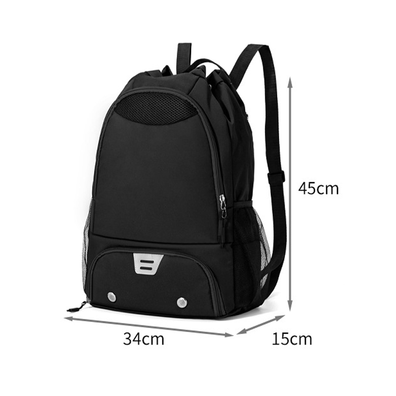 21L basketbalsportrugzak met g - Shoe Bag Travel recensie en prijs