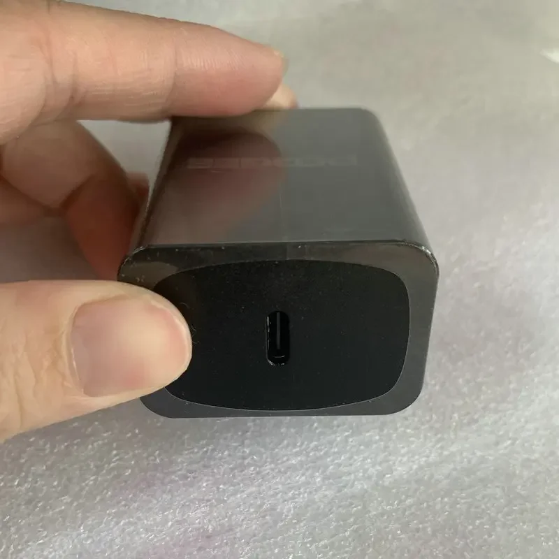 Power Adapter Voor Doogee V20  - Travel Accessories Inc recensie en prijs