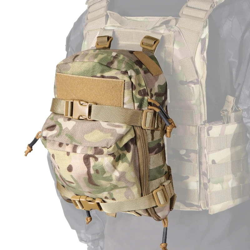 Premium Tactische Aanbouw Tas  - Hydration Pack Backpack recensie en prijs