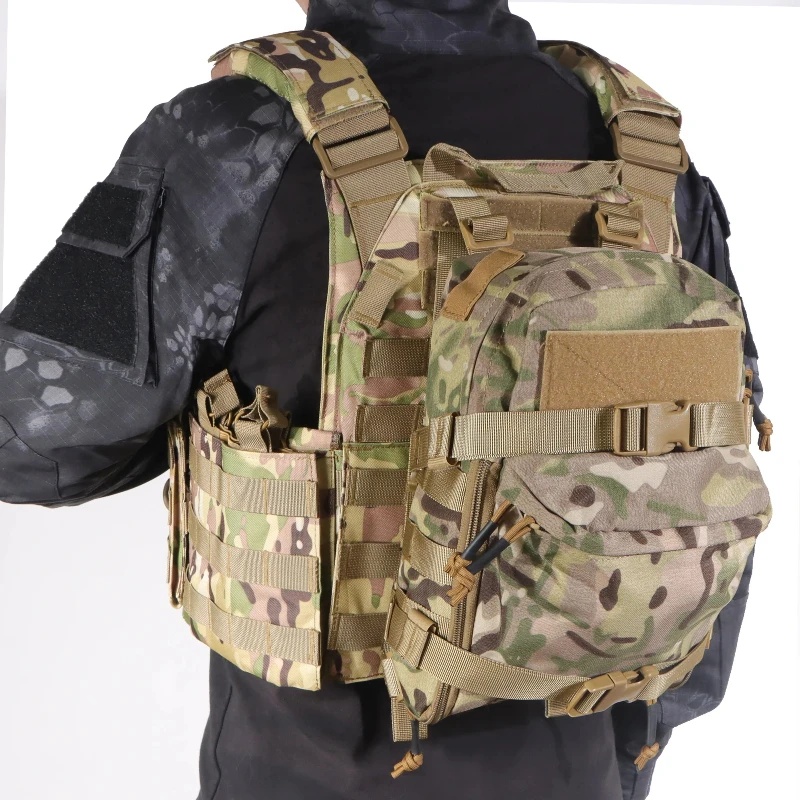 Premium Tactische Aanbouw Tas  - Hydration Pack Backpack recensie en prijs