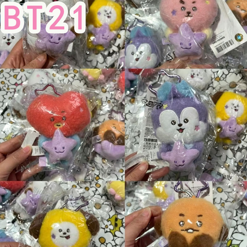 2026 KPOP BT21 Travel Series p - Travel Accessories Girly recensie en prijs