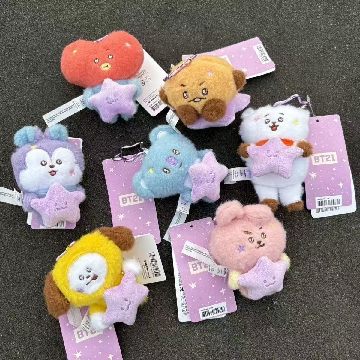 2026 KPOP BT21 Travel Series p - Travel Accessories Girly recensie en prijs