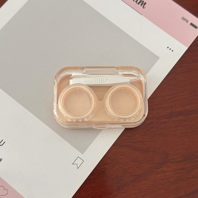 Draagbare mini-contactlenshoud - Travel Video Accessories recensie en prijs