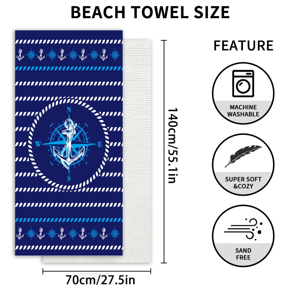 Hartsymbool Badhanddoek 27x55i - Travel Towel Quick Dry recensie en prijs