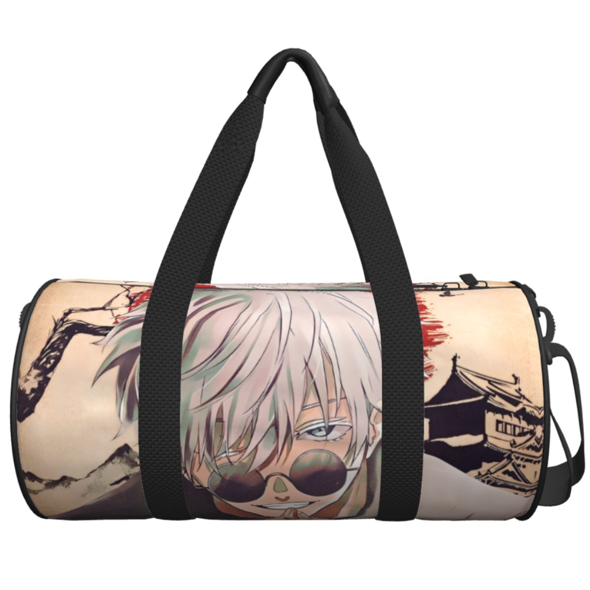 Satoru Gojo sporttas Japanse M - Shoe Bag Travel recensie en prijs