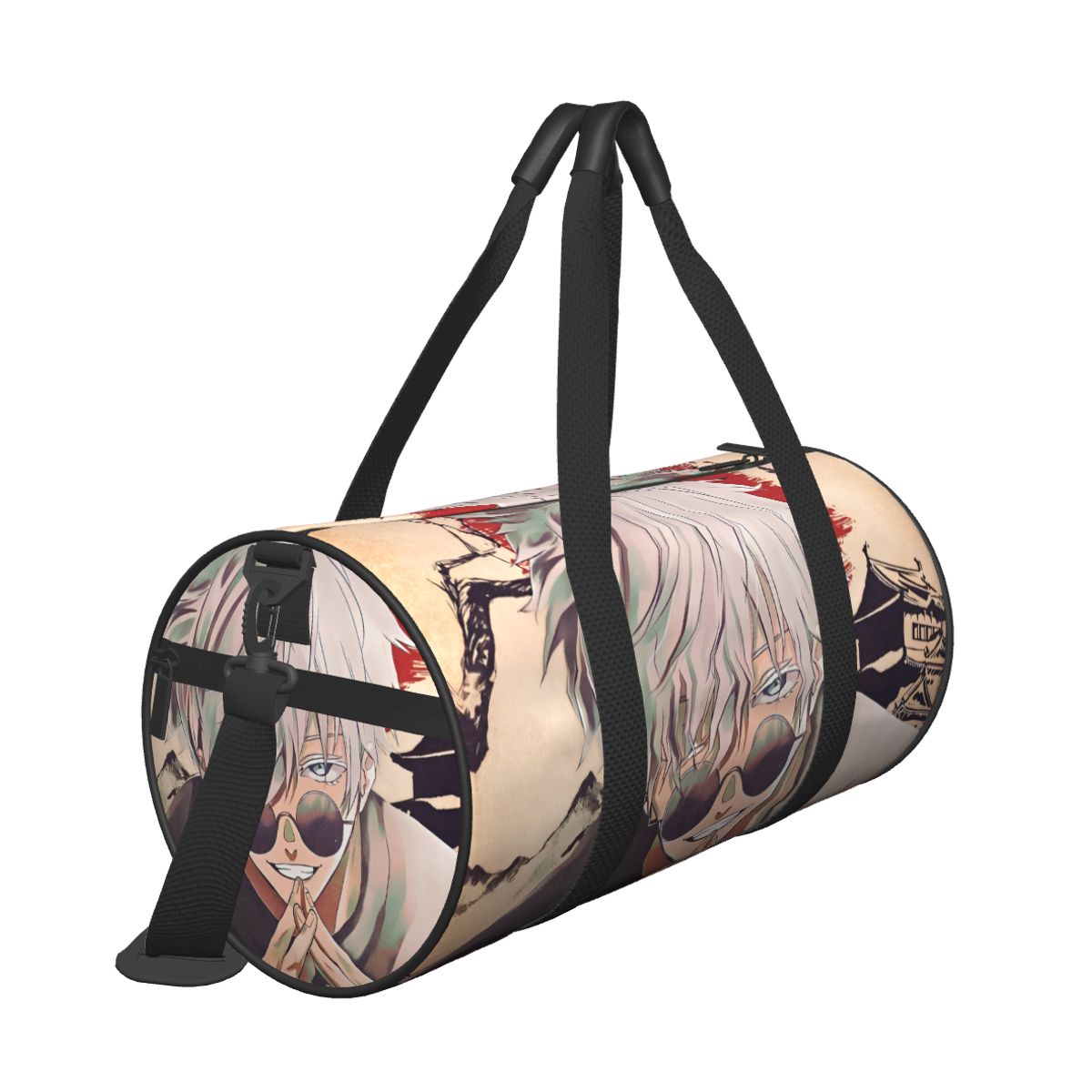 Satoru Gojo sporttas Japanse M - Shoe Bag Travel recensie en prijs