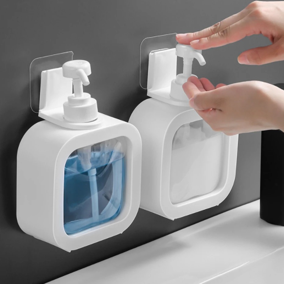 Transparante zeepdispensers Sh - Travel Kitchen Accessories recensie en prijs