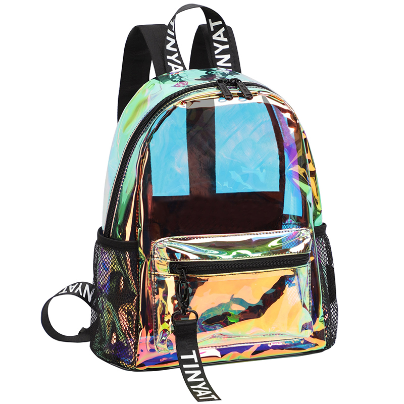 TINYAT PVC doorzichtige rugzak - Hydration Pack Backpack recensie en prijs