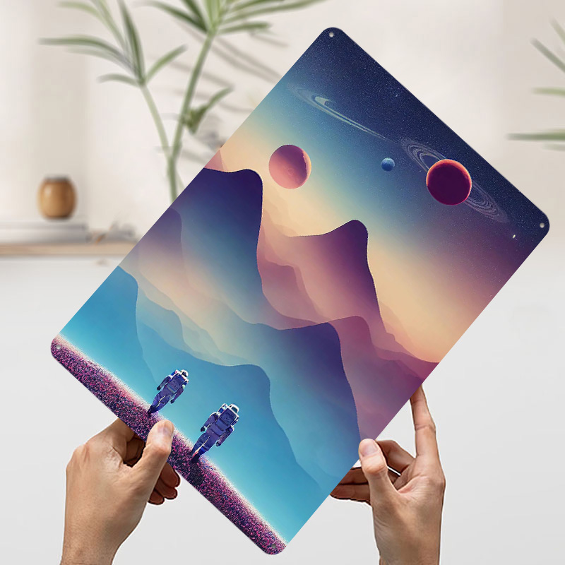 Astronaut Reisposter Aangepast - Travel Accessories For Europe recensie en prijs