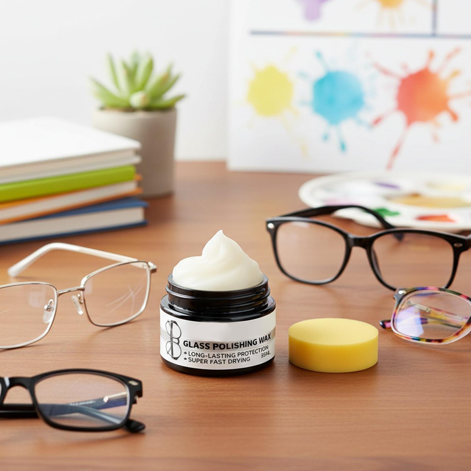 Reparatie van krasjes op brill - Travel Video Accessories recensie en prijs