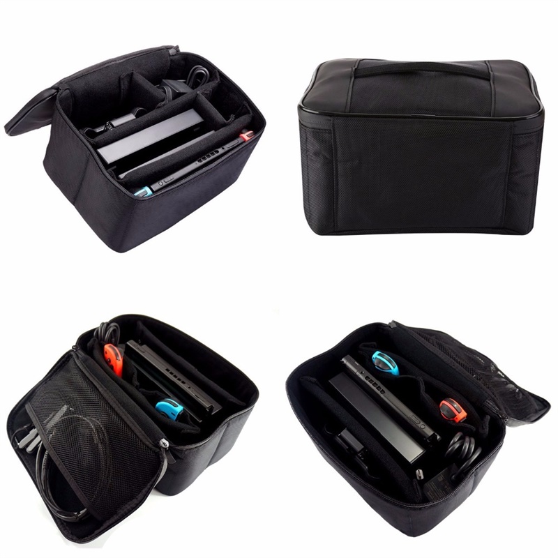 Draagtas voor Nintendo Switch  - Travel Video Accessories recensie en prijs