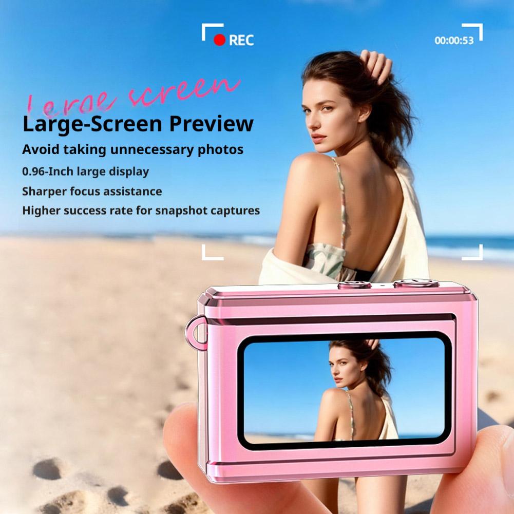 1080P HD minicamera met lange  - Travel Video Accessories recensie en prijs