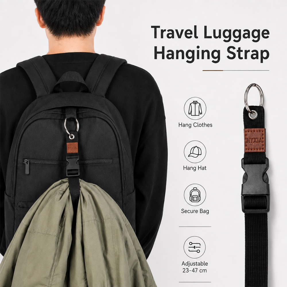 Draagbare anti-diefstal bagage - Travel Accessories Luggage Straps recensie en prijs
