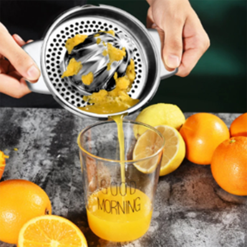 Draagbare citroensinaasappel h - Travel Kitchen Accessories recensie en prijs