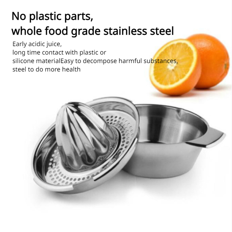 Draagbare citroensinaasappel h - Travel Kitchen Accessories recensie en prijs
